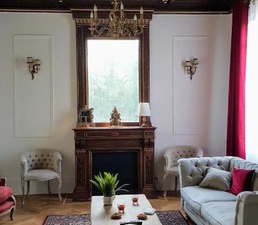 Chatou Villa | Villa les Tilleuls