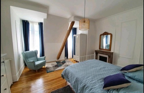 Chatou Villa | Villa les Tilleuls