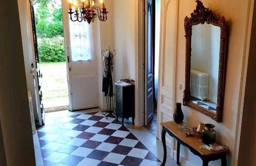 Chatou Villa | Villa les Tilleuls