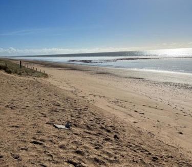 Saint-Jean-de-Monts Villa | Villa les Tonnelles 1 à 800m de la plage et 500m de la forêt