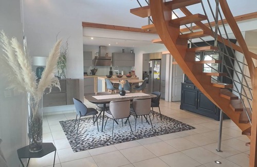 Mios House | Villa "Les Tropiques" avec piscine privée
