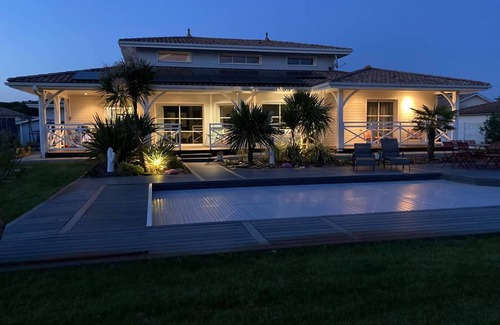 Mios House | Villa "Les Tropiques" avec piscine privée