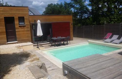 Salavas House | Villa Les Vignes