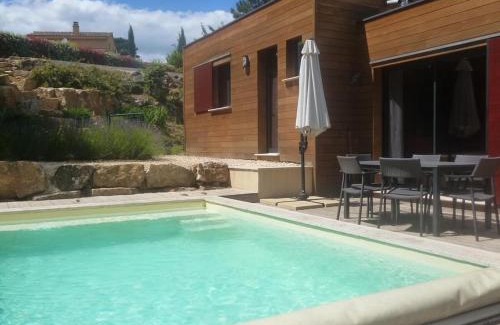 Salavas House | Villa Les Vignes