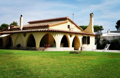 Nora Apartment | villa Letizia