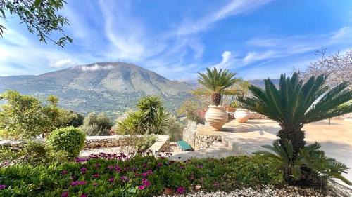 Aetos Villa | Villa Levanta Agia Efimia Ayia Evfimia Kefalonia