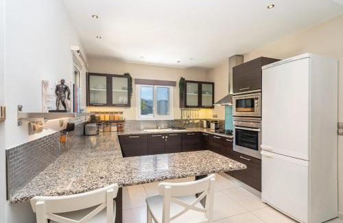 Aetos Villa | Villa Levanta Agia Efimia Ayia Evfimia Kefalonia