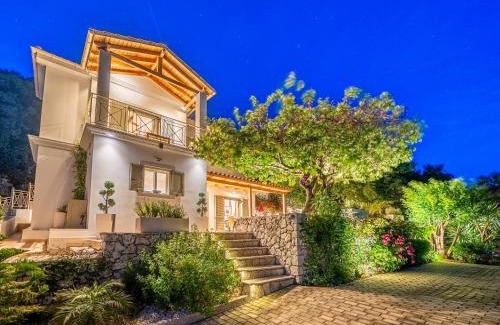Aetos Villa | Villa Levanta Agia Efimia Ayia Evfimia Kefalonia