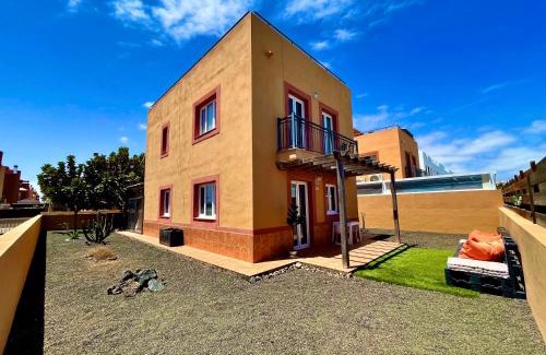 Corralejo Villa | Villa Leyna Corralejo Fuerteventura Canary Island