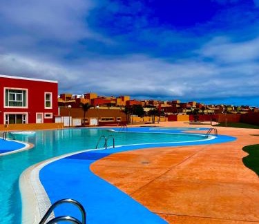 Corralejo Villa | Villa Leyna Corralejo Fuerteventura Canary Island