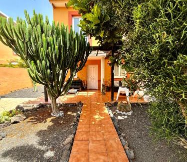 Corralejo Villa | Villa Leyna Corralejo Fuerteventura Canary Island