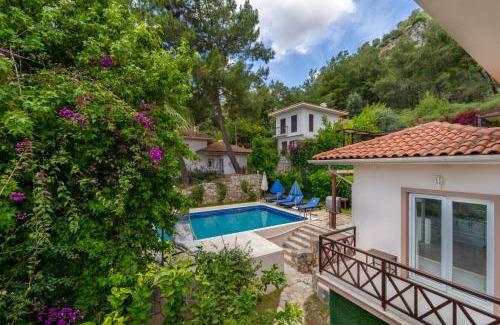 Gocek Villa | Villa LİMON - Göcek