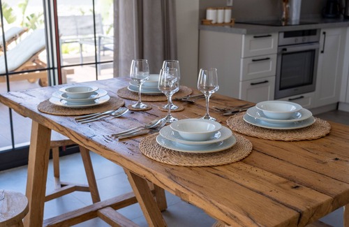 Cesme Villa | Villa Lia 1, Relaxing Design, Private pool, 350mt to the Sea