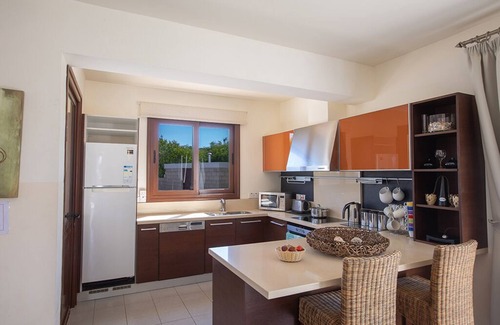 Protaras Villa | Villa Liana, Classy 4BDR Protaras Villa with Private Pool, Close to Fig Tree Bay