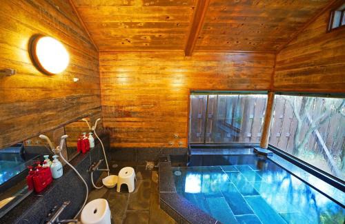 Gora House | Villa Liberte Hakone Gora