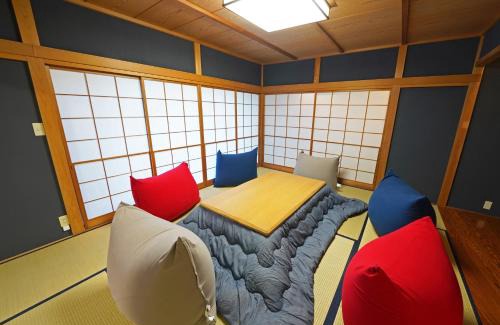 Gora House | Villa Liberte Hakone Gora