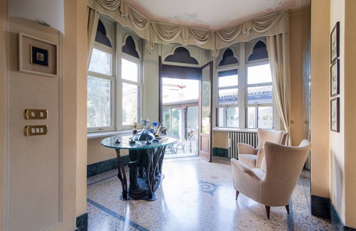 Faggeto Lario Villa | Villa Liberty Giù, "Luxury villa on Lake Como"
