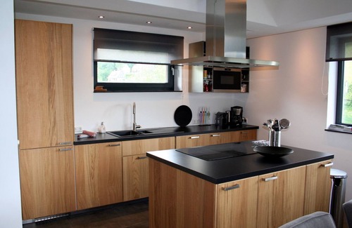 Silbach Villa | Villa Libra: Luxury wellness villa for 8 people in Winterberg with hot tub & sauna