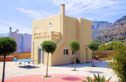 Pefkos Villa | Villa Libre Mare, your cozy vacation villa