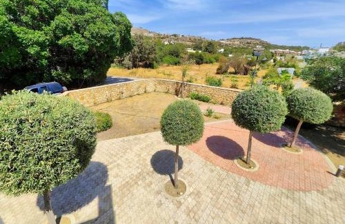 Pefkos Villa | Villa Libre Mare, your cozy vacation villa