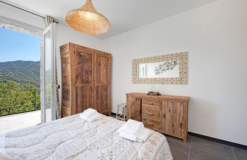 Casarza Ligure Apartment | Villa Lice - Coronata