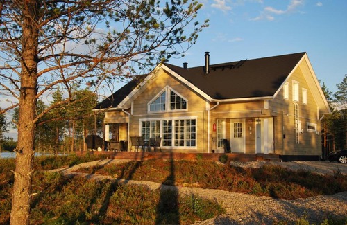 Ranua Villa | Villa Liipi