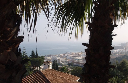 Mijas Villa | Villa Lili. nPrivate Pool, Sea View, Walking distance to village/Beach,