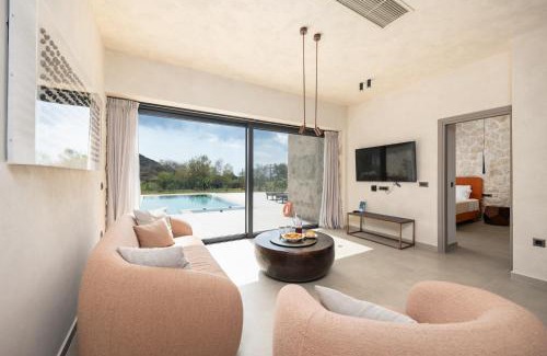 Kateleios Villa | Villa Lilia