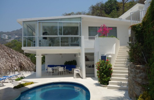 Pichilingue House | Villa Lilly in Acapulco