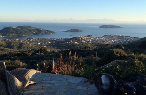 Skiathos Villa | Villa lilly Skiathos