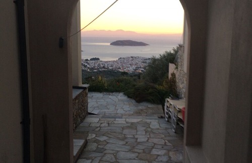 Skiathos Villa | Villa lilly Skiathos