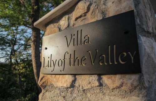 Mougins House | Villa Lily of the valley