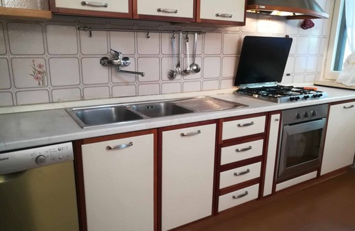 Sperlonga House | VILLA LINA 500 mt far from the beaches