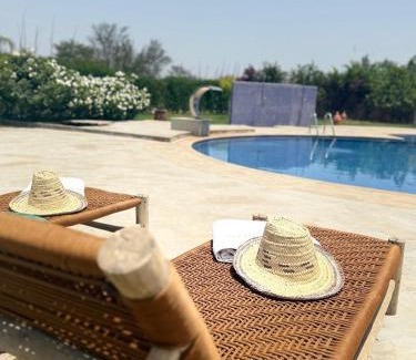 Souihla House | Villa Lina