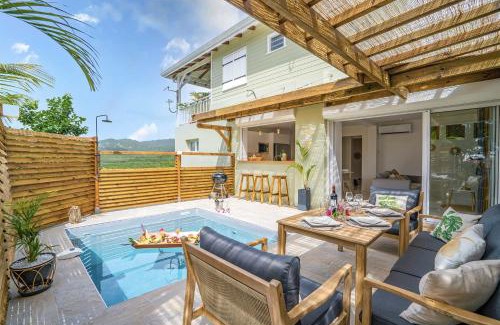 Le Diamant Villa | Villa Linay