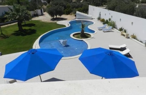 Djerba Villa | Villa Linda. Magnifique villa avec piscine
