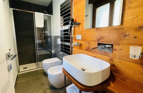 Bardonecchia Apartment | VILLA LINDA - Studio sleeps 2-3