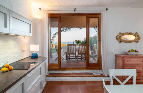 Olbia Villa | Villa Linda - typical stazzo with panoramic view San Pantaleo
