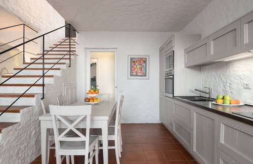 Olbia Villa | Villa Linda - typical stazzo with panoramic view San Pantaleo