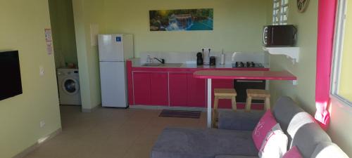 Riviere-Salee Apartment | VILLA LINEDDY/HAPALINE