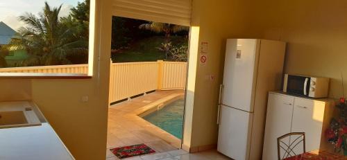 Riviere-Salee Apartment | Villa Lineddy