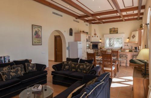 Benalup-Casas Vieja House | Villa Lino