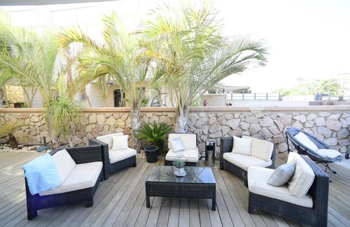 Eilat Villa | Villa Lior