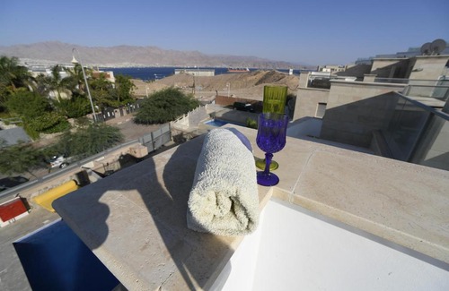 Eilat Villa | Villa Lior