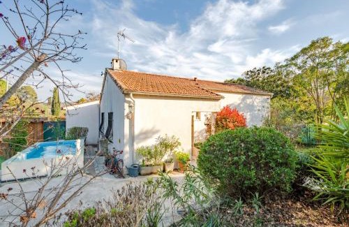 Mouans-Sartoux Villa | Villa Liou Miou Souleou by Interhome