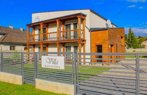 Vlachy Villa | Villa Liptov Kasandra