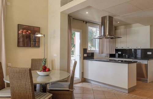 Benalup-Casas Vieja Villa | Villa 'Lirio' with Mountain Views, Wi-Fi and Air Conditioning