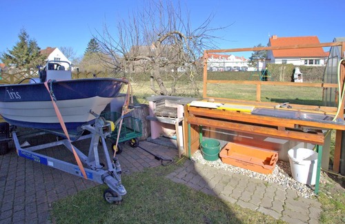 Glowe Apartment | Villa Lisa