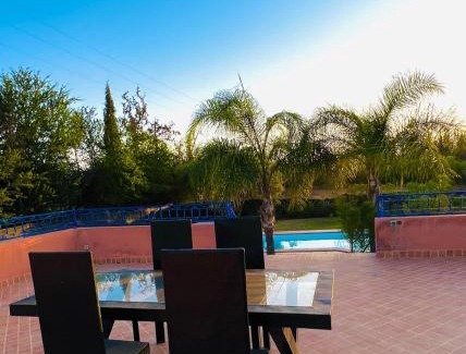 Douar Sidi Youssef Ben Ali Villa | VILLA LIX