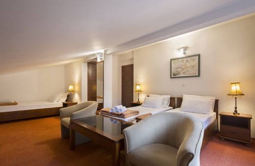 Babin do Hotel | Villa Ljubanovic